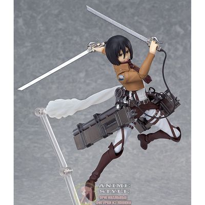 Фигурка Микаса фигма (figma Mikasa)