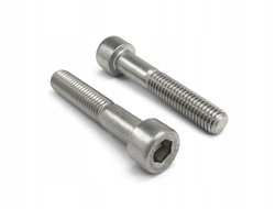 Винт нерж.(А2) цил.гол. внутр.шестигр. DIN912 M6х20