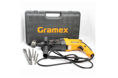 Перфоратор электрический Gramex HRH-980