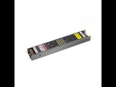 Блок питания диммируемый 200W 12V IP40 (12V/16.6A/200W) (4LED/IP40/TRIAC, 0/1-10V, PWM, Resistance)