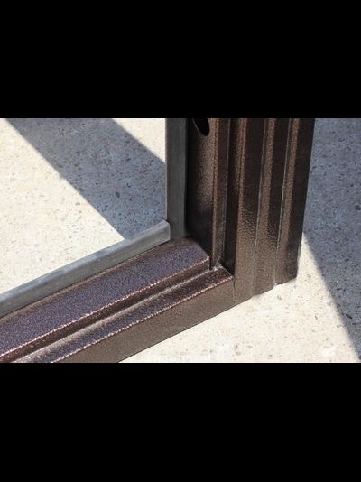 ФЕРРОНИ. СТРОЙГОСТ. АНТИК МЕДНЫЙ/ДУБ РУСТИКАЛЬНЫЙ