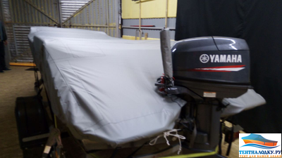 Тент на лодку BERKUT S 2019