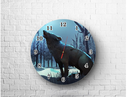 Часы The Long Dark, Лонг Дарк №8