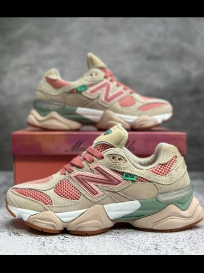 New Balance 9060 Joe Freshgoods Inside Voices Penny Pink
