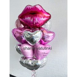 Набор "Воздушный поцелуй"