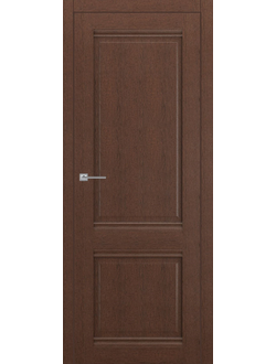 Межкомнатные двери К - 1 темный ясень в наличии
