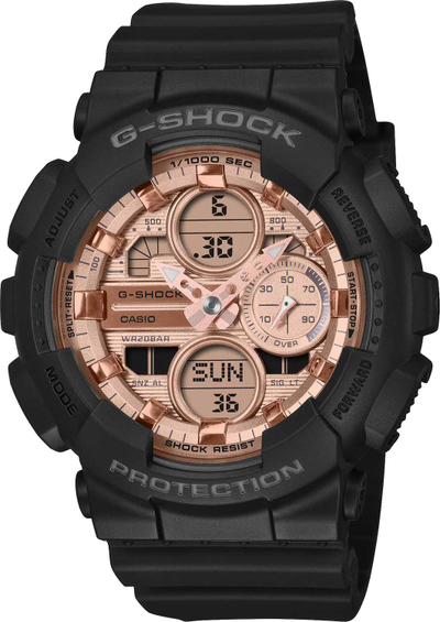 Часы Casio G-Shock GMA-S140PG-1A