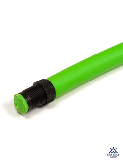 Тяги (тяжи) парные 20см-14мм Salvimar S400 зеленые