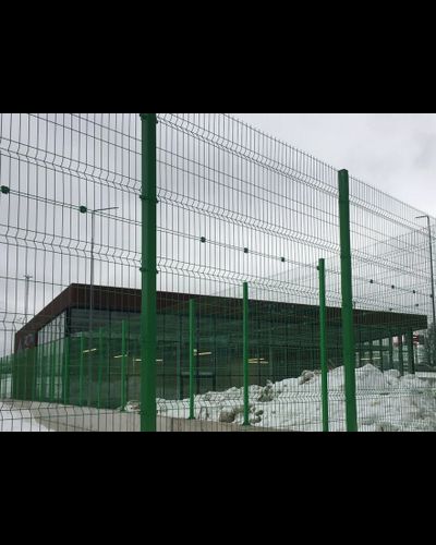 3Д забор GrandLine