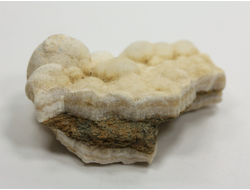 Арагонит, необработанный "дикий" образец, Россия, КЧР, Урупский район, Беденский массив (47*34*15 мм, 27 г) №35420