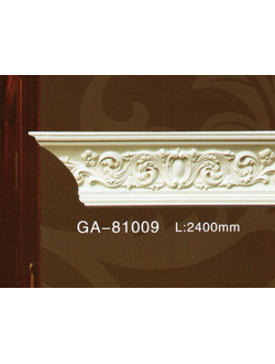 Карниз с орнаментом 81009