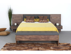 Тумба прикроватная "Глазго" - 1 ящик