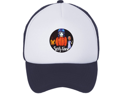 Кепка Sally Face, Салли Фейс №16