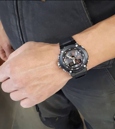 Часы Casio G-Shock GST-B200B-1A