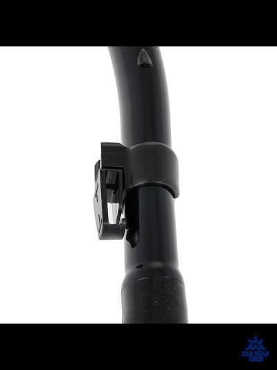 Трубка для дайвинга Marlin FLASH (прямая гофра)