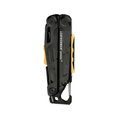 Leatherman Signal black с чехлом на кнопке