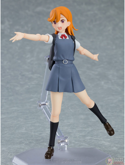 Фигурка фигма Канон Сибуя (figma Kanon Shibuya)