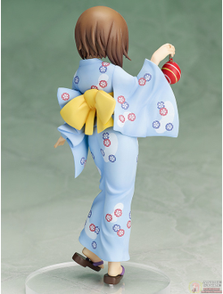 Фигурка 1/8 Михо Нисидзуми (Nishizumi Miho Yukata ver.)