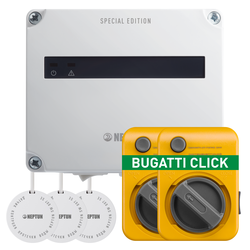 КОМПЛЕКТ NEPTUN SPECIAL EDITION БАЗОВЫЙ | 2 КРАНА ЛАТУНЬ ИТАЛИЯ | 3/4 дюйма