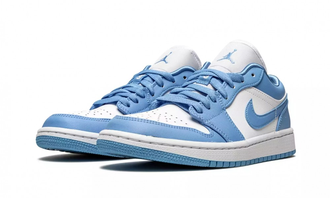 Nike jordan 1 blue white shop