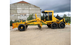 Автогрейдер ДЗ-122Б7