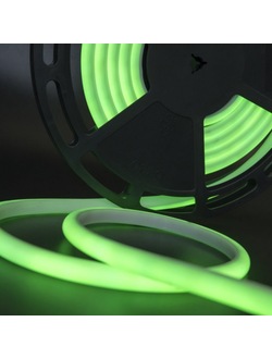 Термо лента светодиодная Цвет: Зеленый