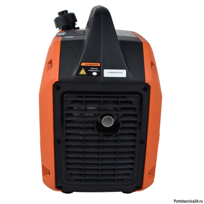 Генератор бензиновый EVOline BQH 2200 E (Zongshen)