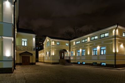 БЦ &quot;ЕСЕНИНСКИЙ&quot; (м.Серпуховская)