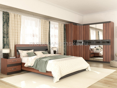 Кровать Соренто-1