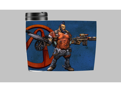 Термокружка Borderlands, Бордерленд №12