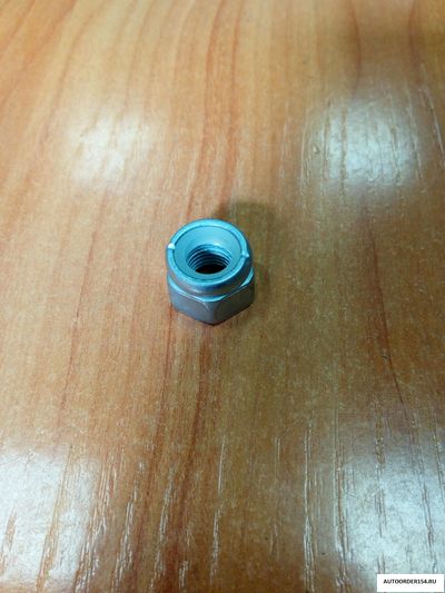 Гайка М 10*1,25*12,3 СНК (БелЗАН) цена за 20 шт.