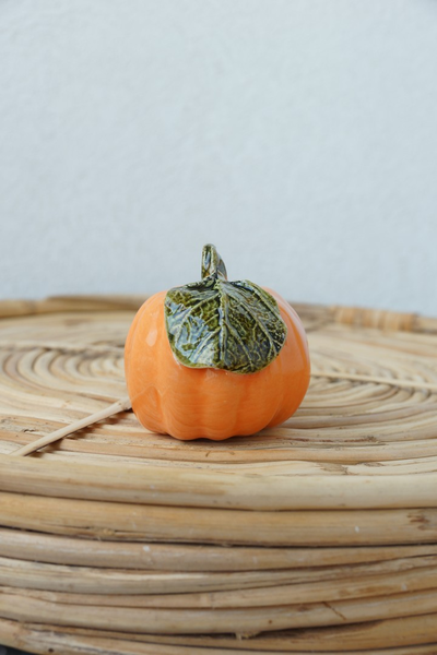 Тыква Мандаринка