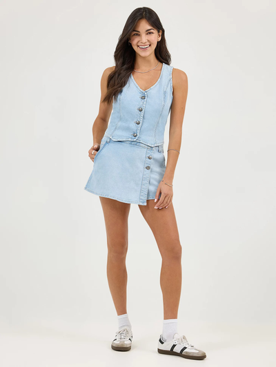 Жилет Lee® Women's Tailored Denim Vest