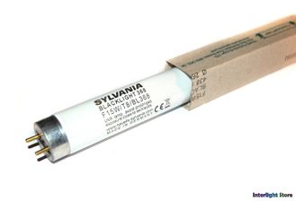 Sylvania F15w BL368 Blacklight T8 G13