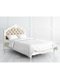 КРОВАТЬ С МЯГКИМ ИЗГОЛОВЬЕМ 120*200 ROMANTIC  (L136*P212*H134) R312-K02-B01