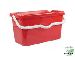 Ведро 14л прямоугольное