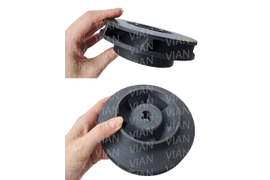 3D-печать  инженерными композитными пластиками (крыльчатка)