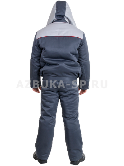 Костюм ФАВОРИТ-ЗИМА с полукомбинезоном