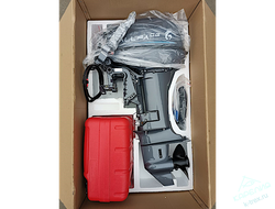 Лодочный мотор ALLFA CG T9.9(15) BWS