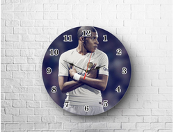Часы Kylian Mbappe Lottin, Килиан Мбаппе Лоттен №1