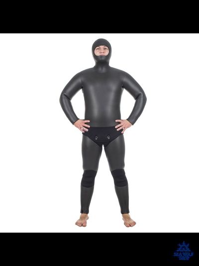 Гидрокостюм неопрен 7мм Marlin ZEUS shark skin р.54