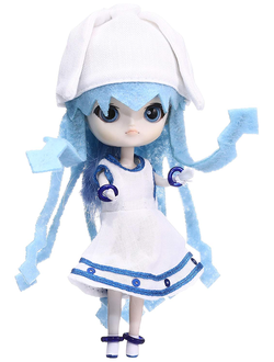 Кукла Pullip Ика Мусумэ (Docolla Ika Musume)