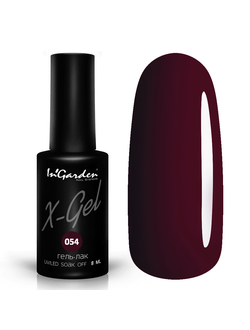 Гель-лак In'Garden X-Gel №054 8 мл
