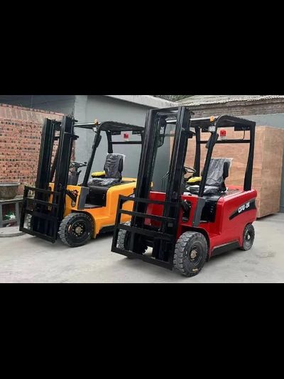 Электрический вилочный погрузчик CPD 20, 60V 350Ah