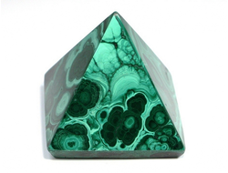 Пирамиды из камня