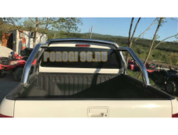 Защитные дуги кузова d76 для Volkswagen Amarok 2016-