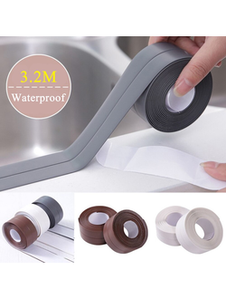 Кухонный плинтус ( Коричневый, Серый)