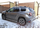 Защита порогов с алюм. площадкой 51 мм (НПС) RENAULT Duster 2021-. Арт. RDU-21-220301.00