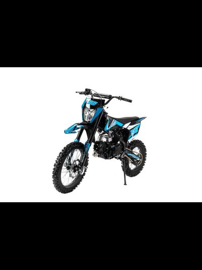 Питбайк Motoland GF125 E синий