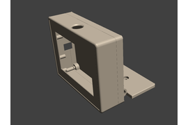 Корпус электронного устройства